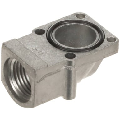 Alto Shaam VA-27081 Valve Elbow, Fryerasf-75G