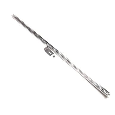 True 871801 Shelf Std Assembly KitGdm/T Ctr Silver
