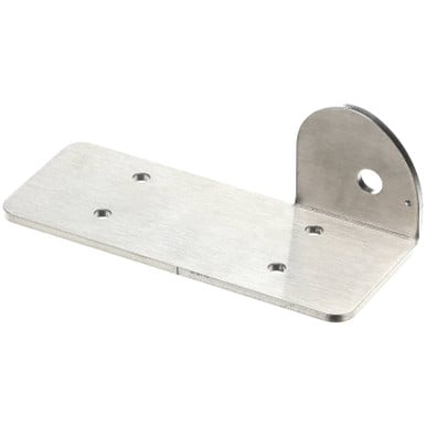 Alto Shaam 1002596 Plate, Hinge, No Cntrl, DooR, Mtgar-7E