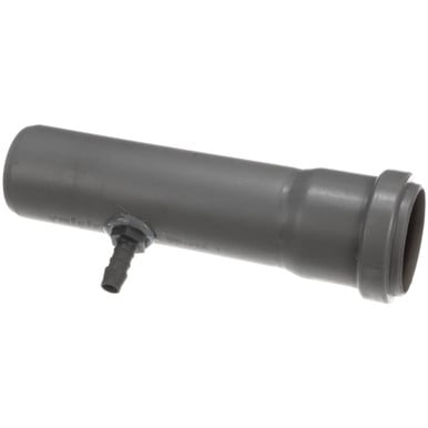 Rational 60.70.735P Drain Pipe With NippleOf Ultravent