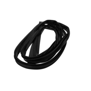 True 998419 Gasket, Tmc-58-Hc BlackPvc, 58X15.5X0.6 — main image