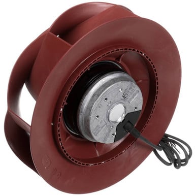 Rational 60.72.439P Blower Motor ForUltravent