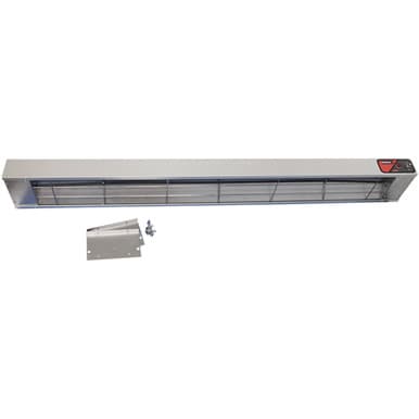 Nemco 6150-48 48 in Overhead Bar Heater Food Warmer