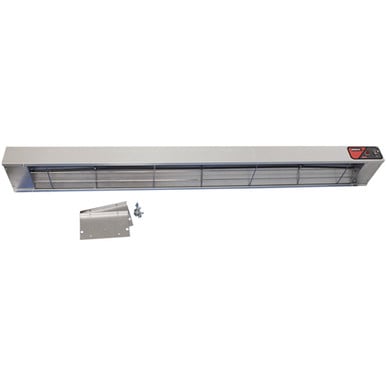 Nemco 6150-48 48 in Overhead Bar Heater Food Warmer