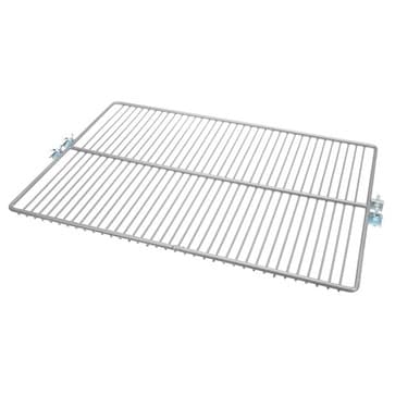 True 867864-040 Shelf, Tssu-27 GrayW/Clips — main image