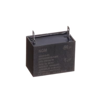 Hoshizaki 4A6435-02 Capacitor 5.0Mfd, 250V — main image