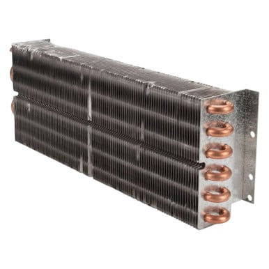 Beverage-Air 305-074CAB Coil - Evap 16Lx2Dx6H.0075 Flat 6 Fpi .