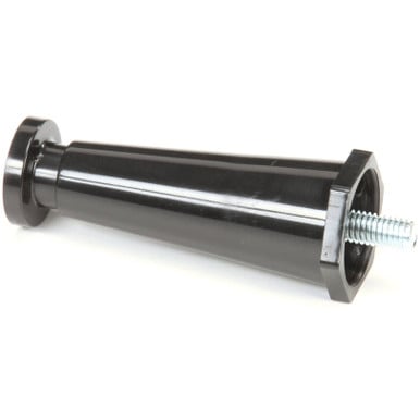 Nemco 45495 Leg 4In Adjustable Black