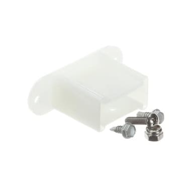 True 992347 Shelf Standard MoldedBottom Kit Radius — main image