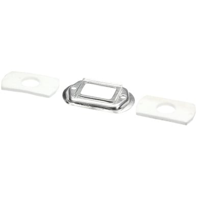Alto Shaam GL-29744 Sight Glass Assemblyasf- G Fryers