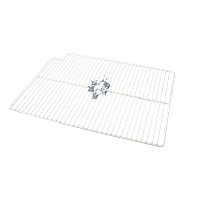 True 868201-038 Shelf, White Wire, Left