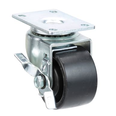 Hoshizaki 4A4275-01 4" Plate Caster with Brake