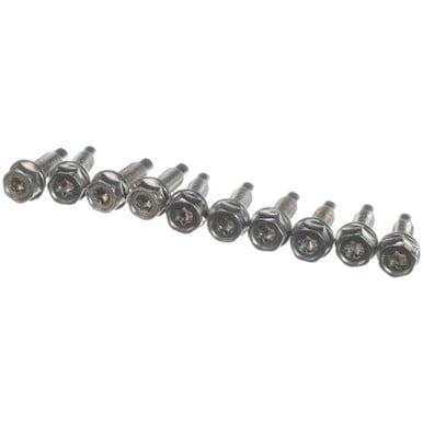 Rational 10.01.892P Hex Screw M5X20 Torx T20