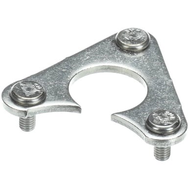 Rational 22.00.722P Mounting Support F.Gasket Flange