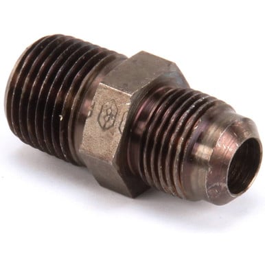 Henny Penny Heating Elements — Henny Penny FP01-242 Fitting-1/2 Npt M To 45Flare M