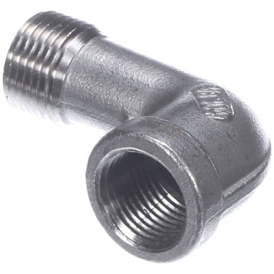 Henny Penny FP01-087 Street Elbow 3/8" NPT