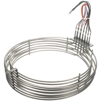 Rational 87.00.390 Heating Assembly WithGasket