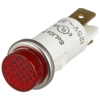 Nemco 45380-1 120V Red Pilot Light