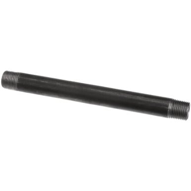 Groen Z005557 Nipple Blk 1/2" Npt X 8 Long