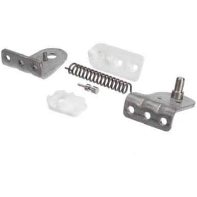 Silver King 10335-30 Kit Hinge Lh Solid DoorUprigh