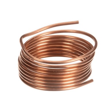 True 851166 Cap Tube .125Od X .064IdX 6' Soft Coppe