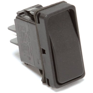 Alto Shaam SW-34924 Switch, Rocker, Tungsten, 6 Ampsealed, Double Pole, C