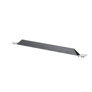 True 884900 Slide Door Pull Handle w/ 7 in Centers