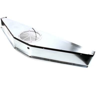 True 875952 Evap Cover AssyTbb-2, 3, 4 '00 Design For — main image