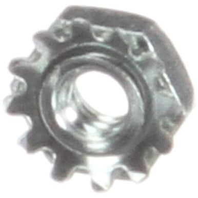 Nemco 46062 Nut 6-32 Keps F