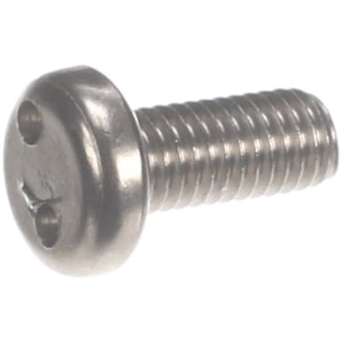 Alto Shaam SC-28463 Screw, M5X0.8X12Mm Panspn R Sst A2 Ms
