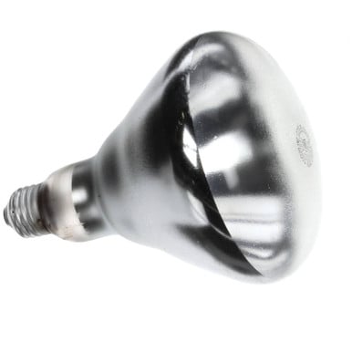 Alto Shaam LP-35721 Lamp, Heat, 120V, 250W, E26SHatter Resistant
