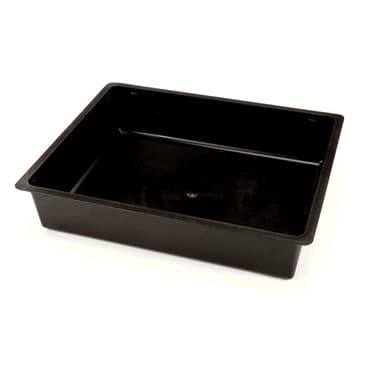 True 810446 Pan, Drain Cond PlstCpt/Sl 15 9/16 X 12 — main image