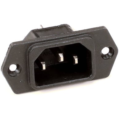 Delfield 2195664 Inlet, Pwr, 15A