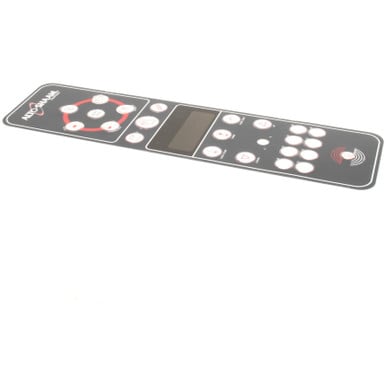 Alto Shaam PE-27215 Zz, Panel, Overlay DeluxeCombi Es, Esi