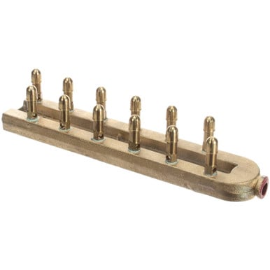 Groen 137787 Burner Manifold & Jet As Sy