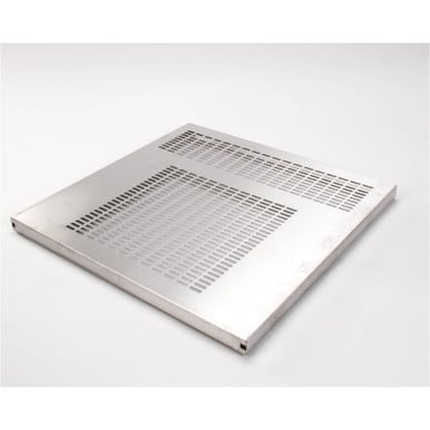 Randell RP LVR0322 Louver, 17.75W X 17.25HW/Lance Hooks 20