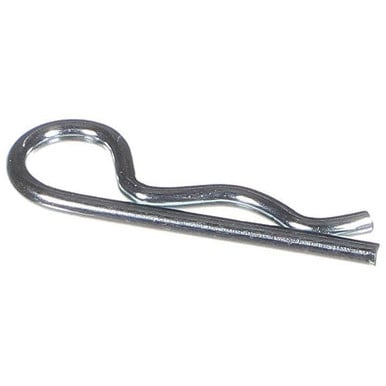 Silver King 98106 Clip Hairpin