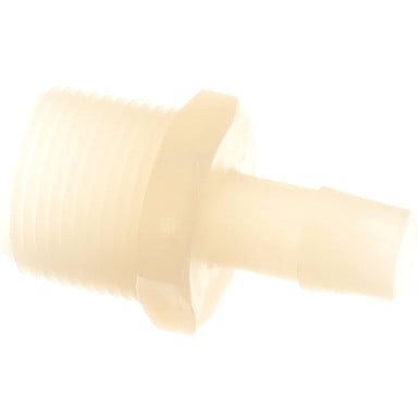 Alto Shaam FT-35203 Fitting 1/2" Barb To 3/4 " Nptadaptor