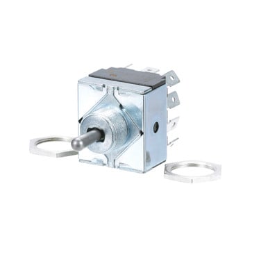 Henny Penny 16640 4PDT On/Off/On Toggle Switch