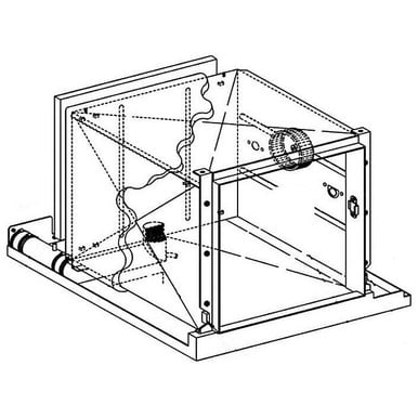 Groen 106385 Drain Box-Set Of Parts H Y-12E