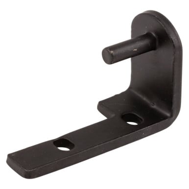 beverage air 401 246a 02 bracket hinge top rh black