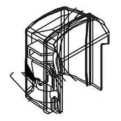 Delfield 3516460 Cover, Relay, Danfoss