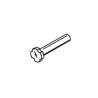 Taylor 34382 Long Stud Nut