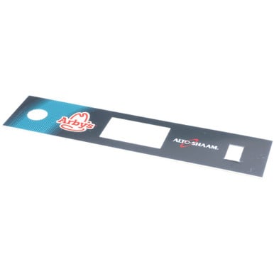 Alto Shaam PE-37001 Panel, Overlay, 300-Th/Iii Touchcustom