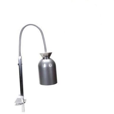 Nemco 6004-4 Adjustable Single Bulb Gooseneck Heat Lamp