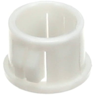 Alto Shaam BU-3006 Bushing, Snap, 1/2", White
