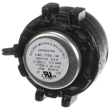 Delfield 2162667 115V Condenser Fan Motor