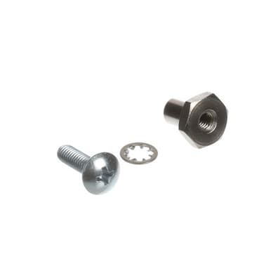 True 951455 Pin Kit, Lid Hinge TppPapa Jo — main image