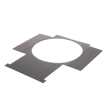 True 801531 Cond Shroud 14-1/16 X14-9/16