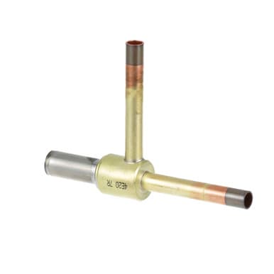 Hoshizaki 4A3276-01 Liquid Line Solenoid Valve 1/4" ODF
